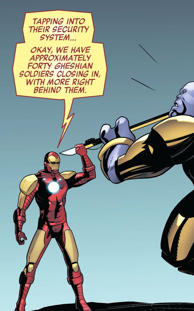 Avengers United Infinity Comic (2023-): Chapter 14 - Page 9