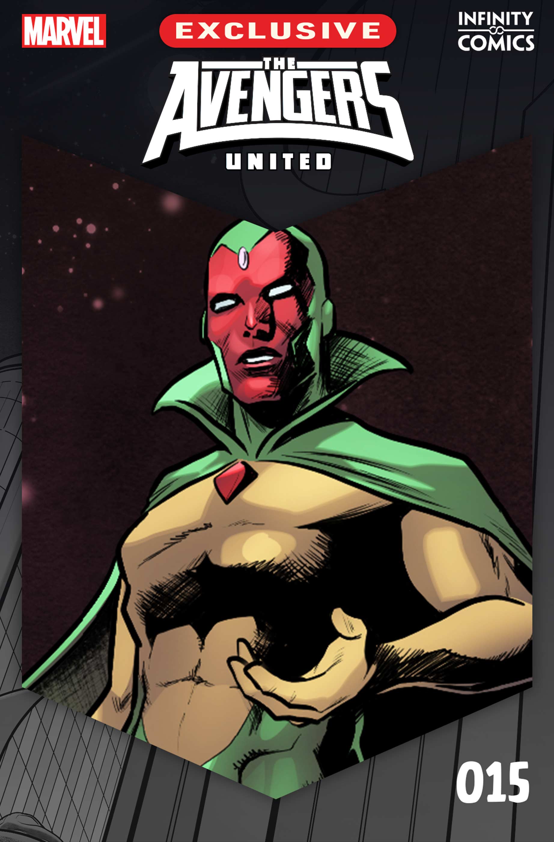 Avengers United Infinity Comic (2023-): Chapter 15 - Page 1
