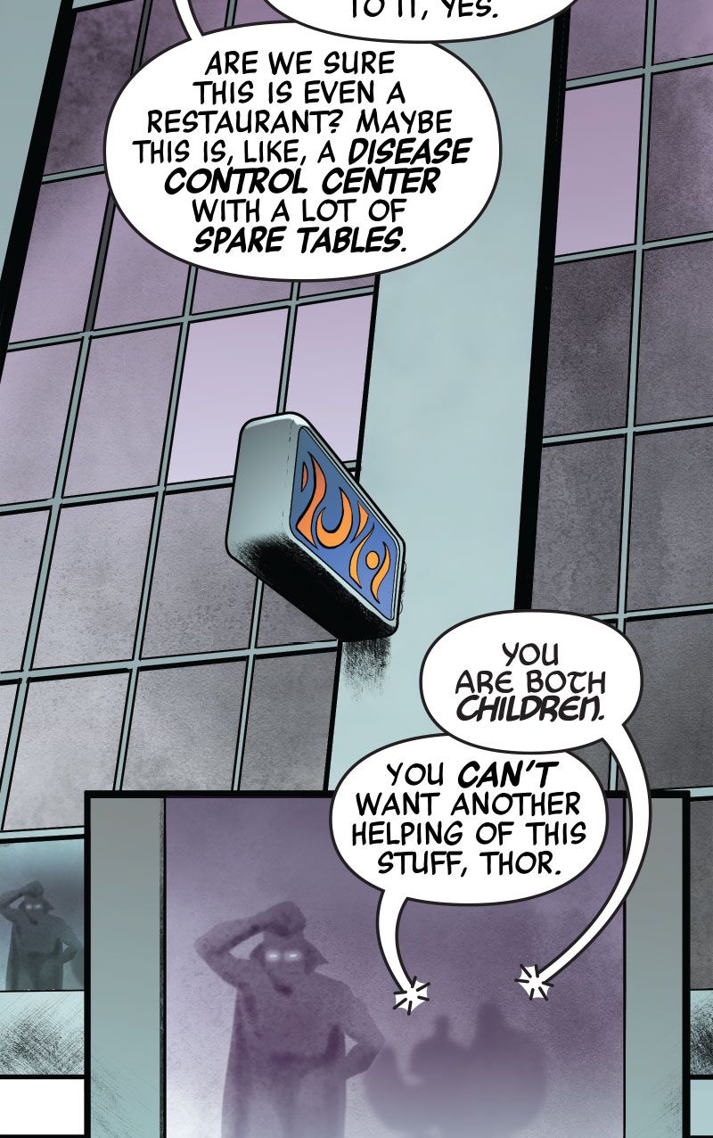 Avengers United Infinity Comic (2023-): Chapter 15 - Page 5