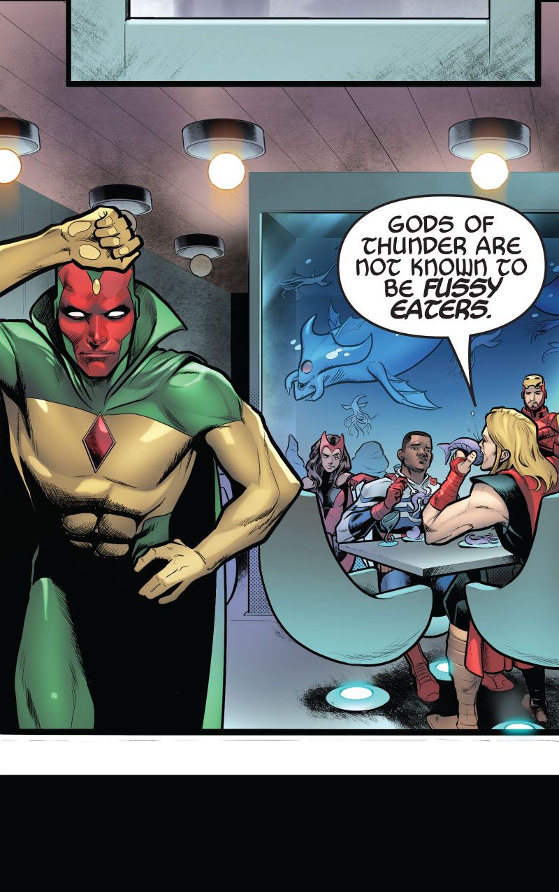 Avengers United Infinity Comic (2023-): Chapter 15 - Page 6