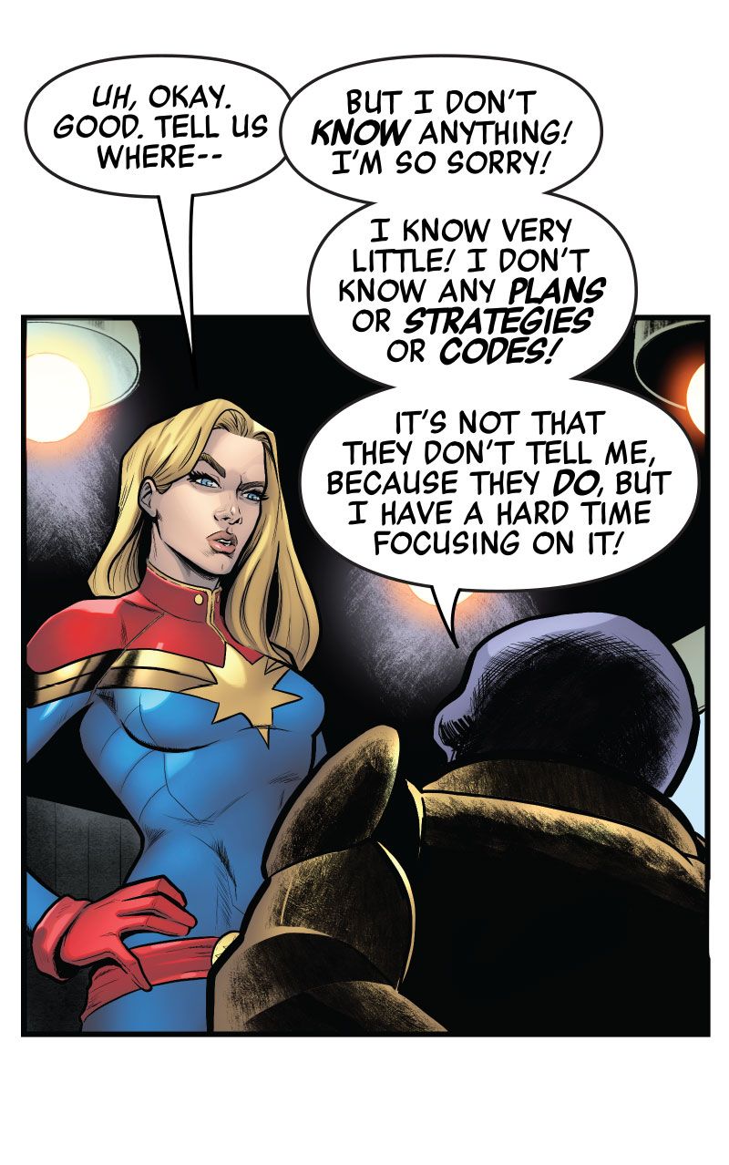 Avengers United Infinity Comic (2023-): Chapter 15 - Page 13