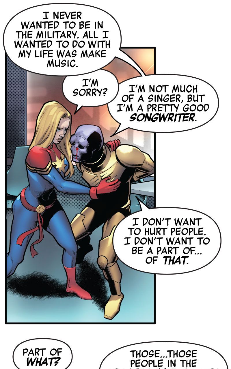 Avengers United Infinity Comic (2023-): Chapter 15 - Page 14