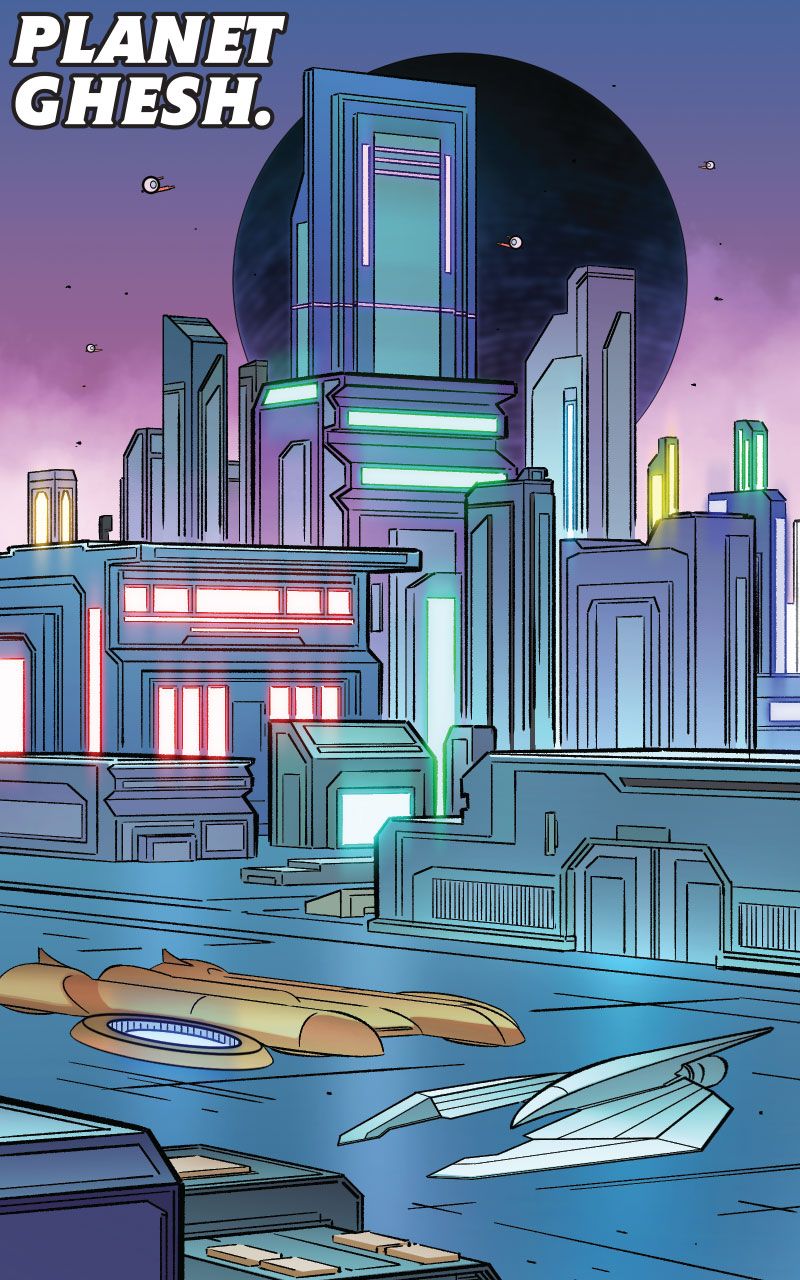 Avengers United Infinity Comic (2023-): Chapter 16 - Page 3