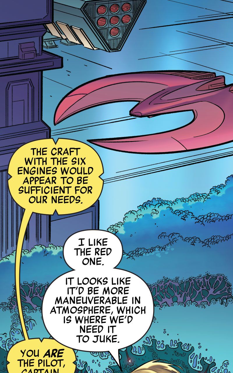 Avengers United Infinity Comic (2023-): Chapter 16 - Page 4