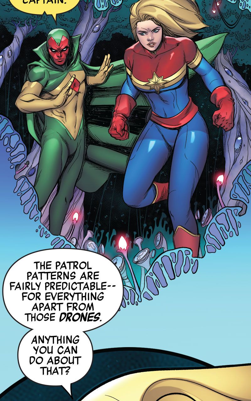 Avengers United Infinity Comic (2023-): Chapter 16 - Page 5