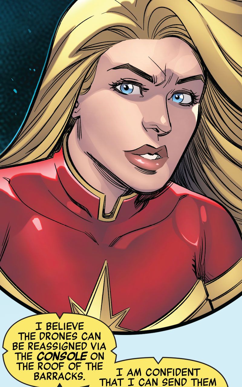 Avengers United Infinity Comic (2023-): Chapter 16 - Page 6