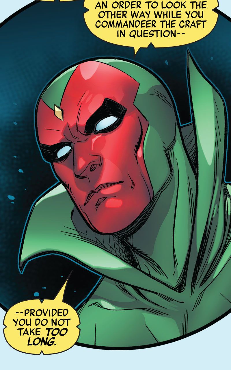 Avengers United Infinity Comic (2023-): Chapter 16 - Page 7
