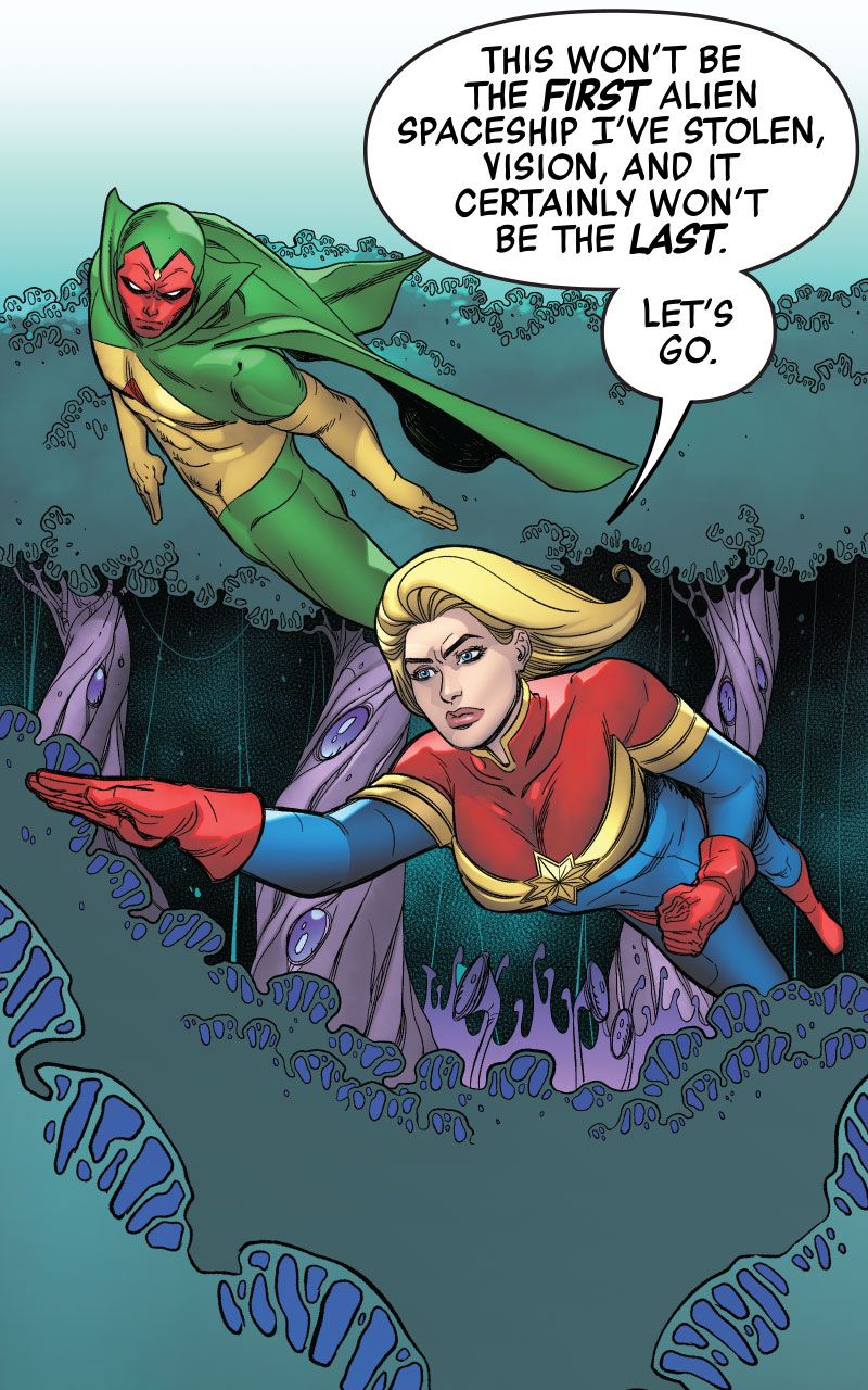 Avengers United Infinity Comic (2023-): Chapter 16 - Page 8