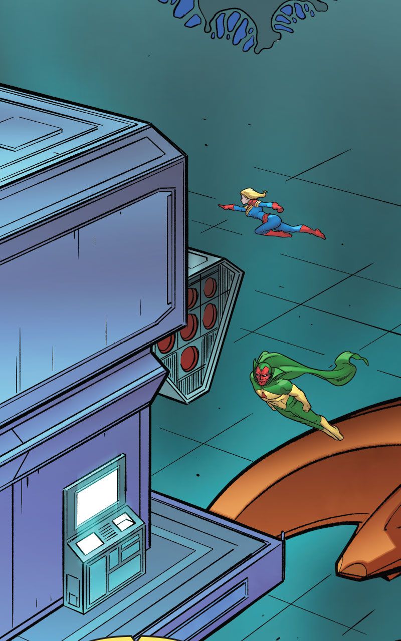Avengers United Infinity Comic (2023-): Chapter 16 - Page 9
