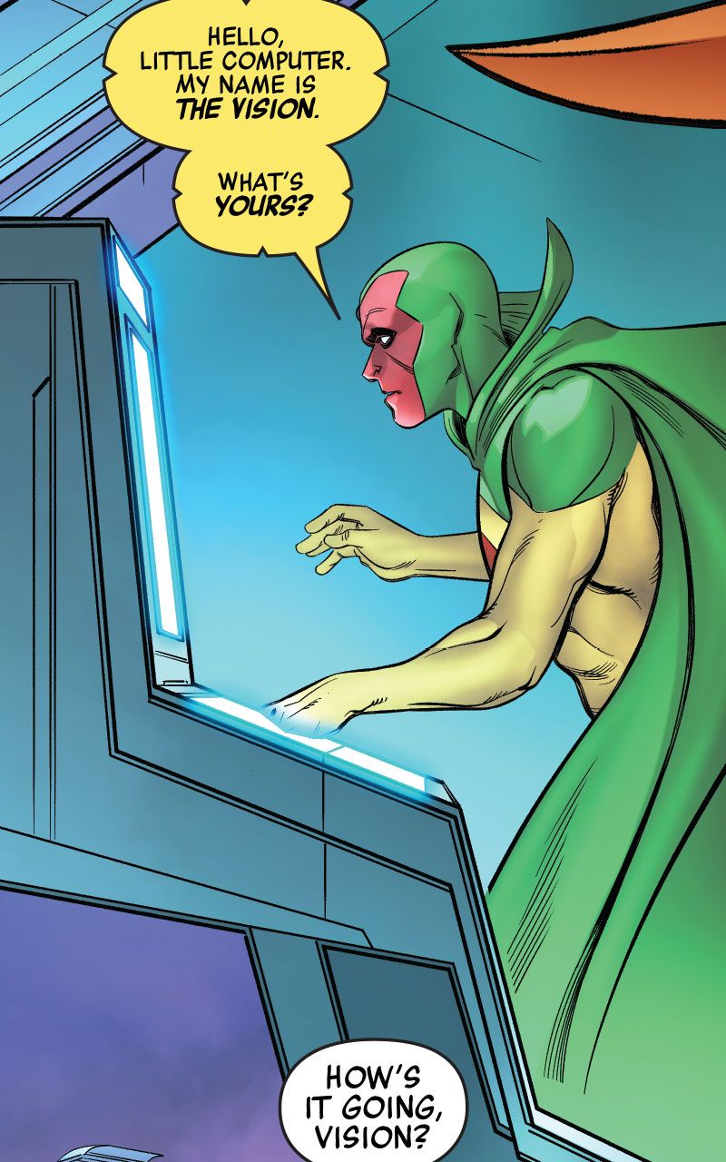Avengers United Infinity Comic (2023-): Chapter 16 - Page 10