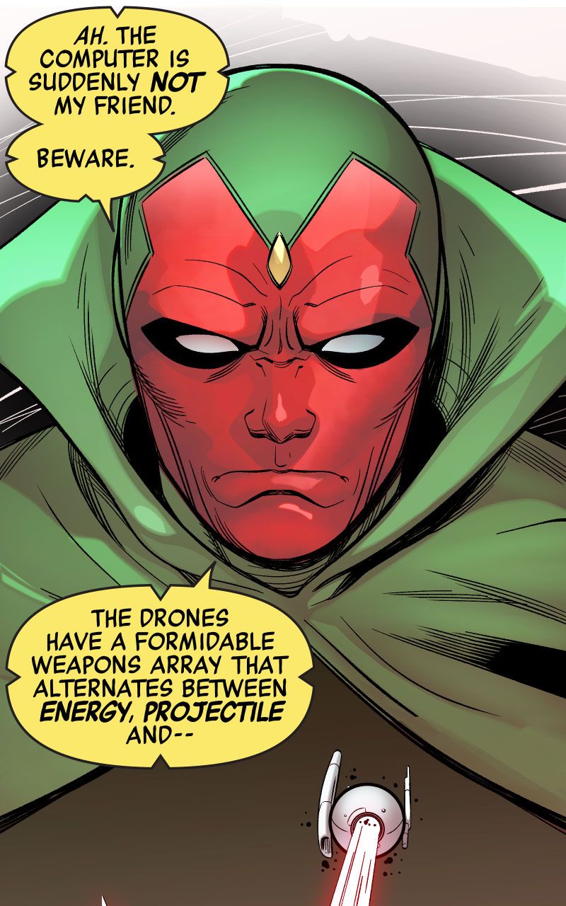 Avengers United Infinity Comic (2023-): Chapter 16 - Page 13
