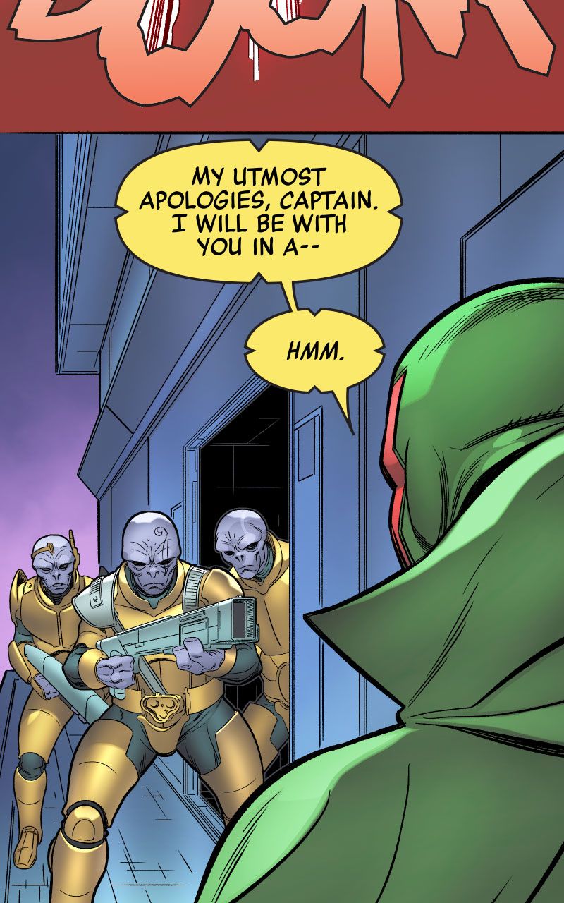 Avengers United Infinity Comic (2023-): Chapter 16 - Page 15