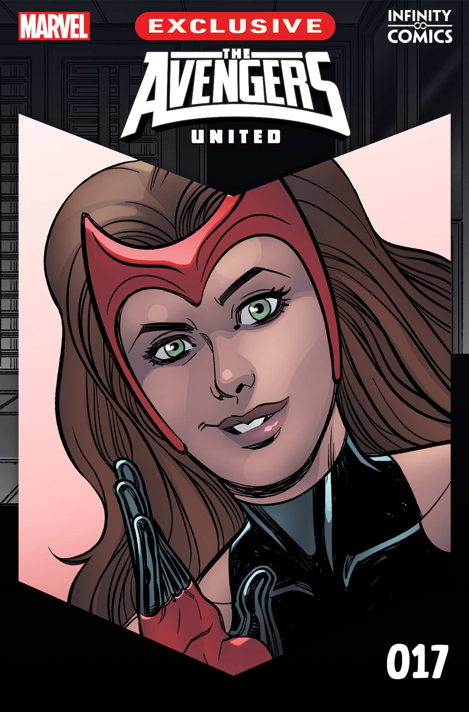 Avengers United Infinity Comic (2023-): Chapter 17 - Page 1