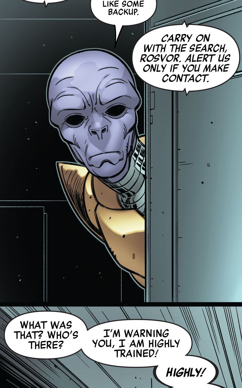 Avengers United Infinity Comic (2023-): Chapter 17 - Page 4