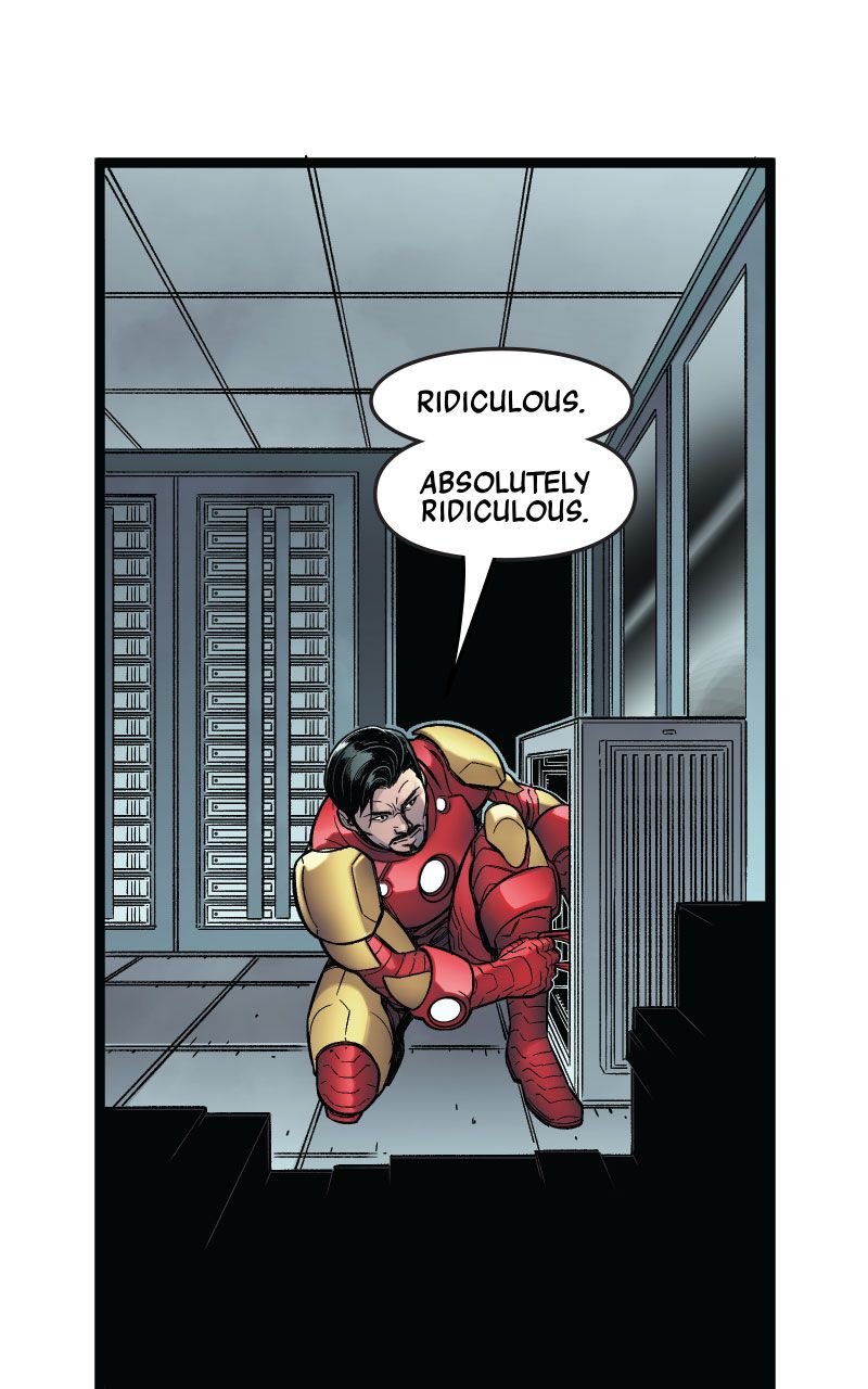 Avengers United Infinity Comic (2023-): Chapter 17 - Page 8