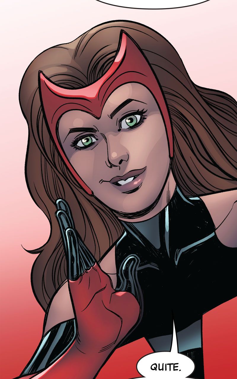 Avengers United Infinity Comic (2023-): Chapter 17 - Page 10