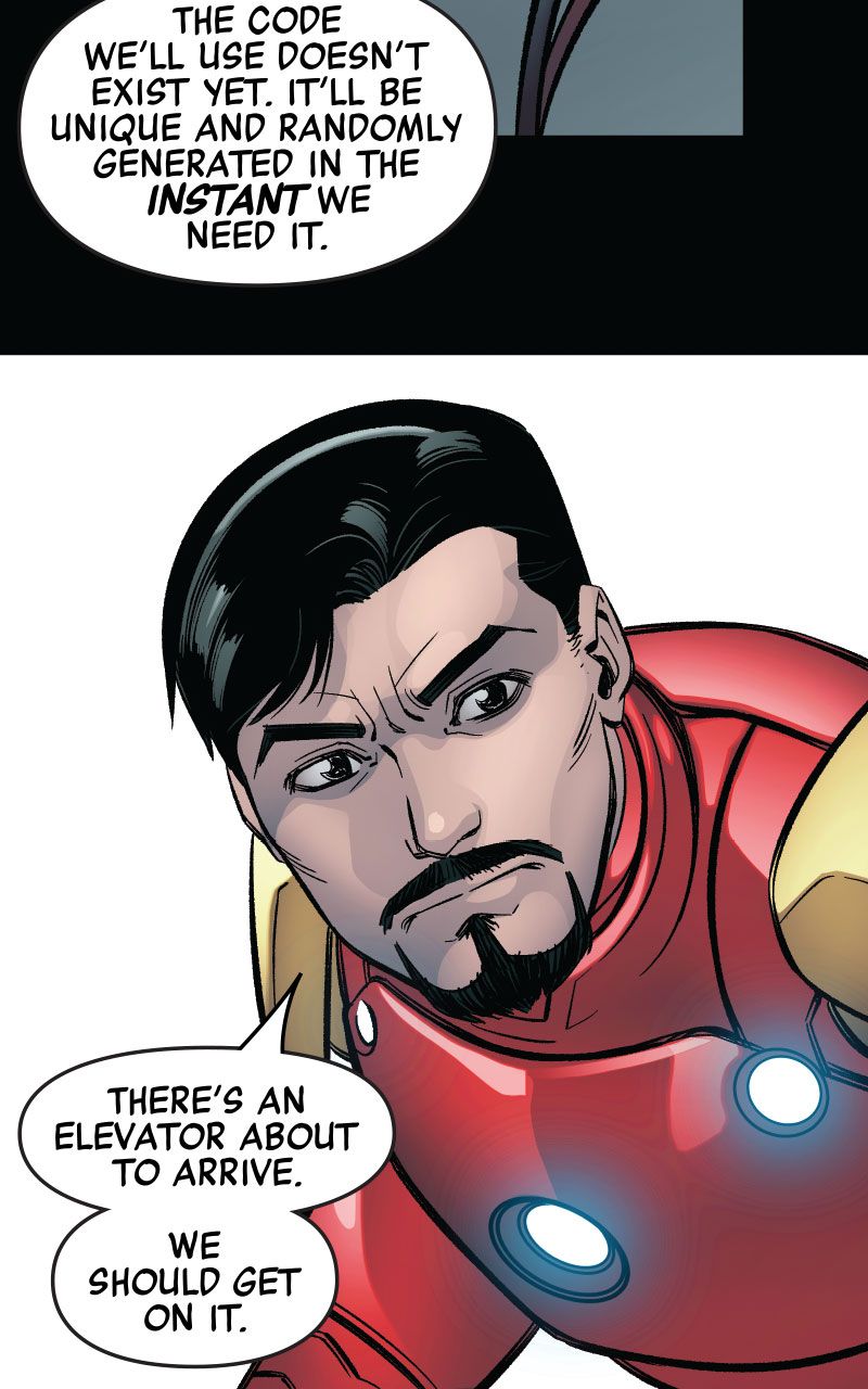 Avengers United Infinity Comic (2023-): Chapter 17 - Page 12