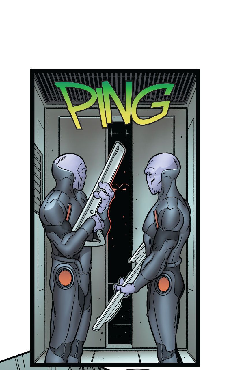 Avengers United Infinity Comic (2023-): Chapter 17 - Page 13