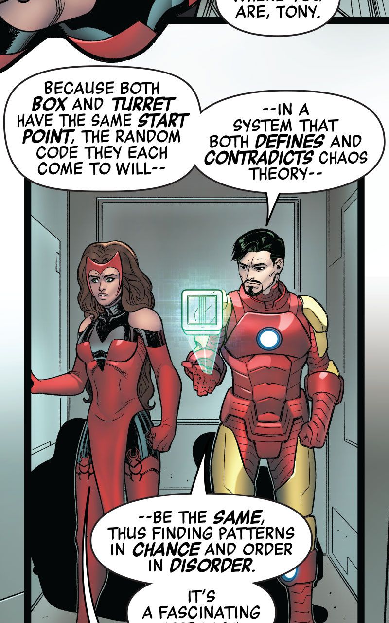 Avengers United Infinity Comic (2023-): Chapter 17 - Page 16