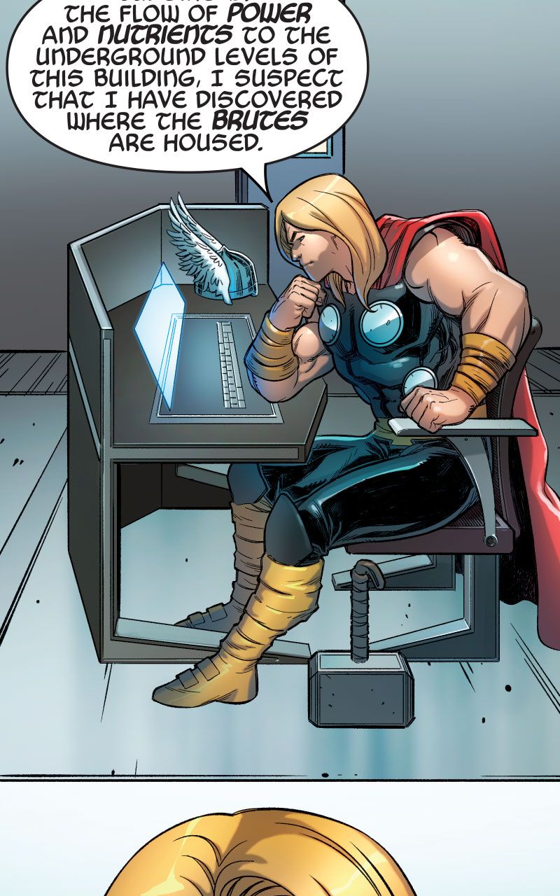 Avengers United Infinity Comic (2023-): Chapter 18 - Page 4