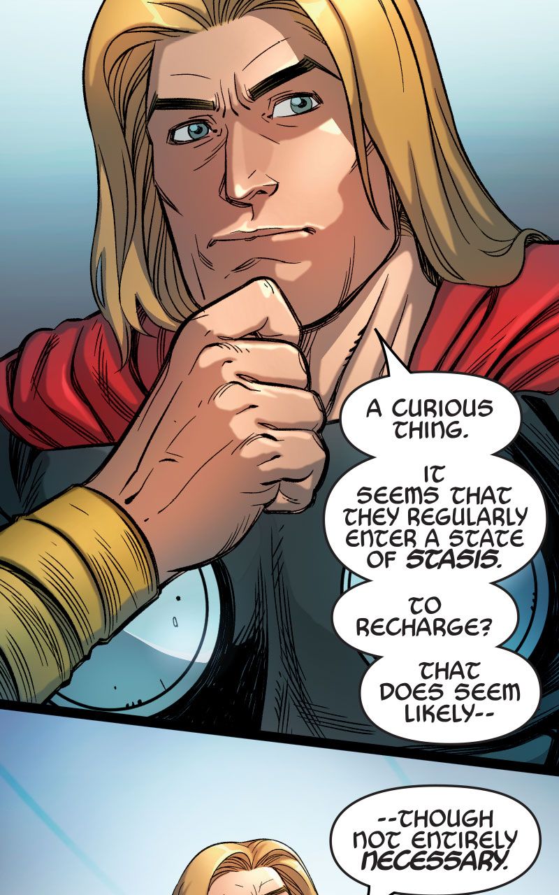 Avengers United Infinity Comic (2023-): Chapter 18 - Page 5