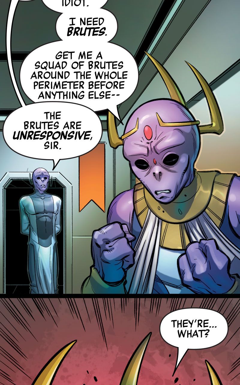 Avengers United Infinity Comic (2023-): Chapter 19 - Page 4