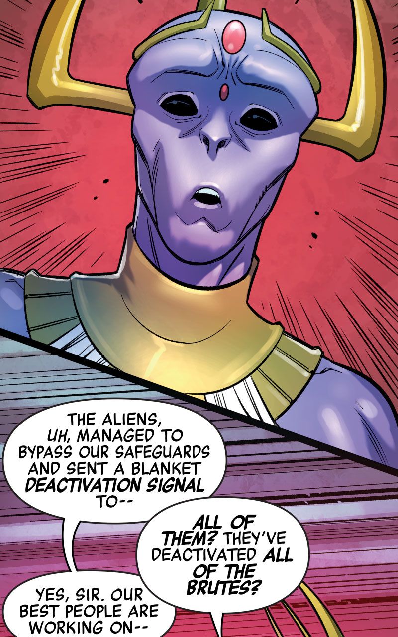 Avengers United Infinity Comic (2023-): Chapter 19 - Page 5