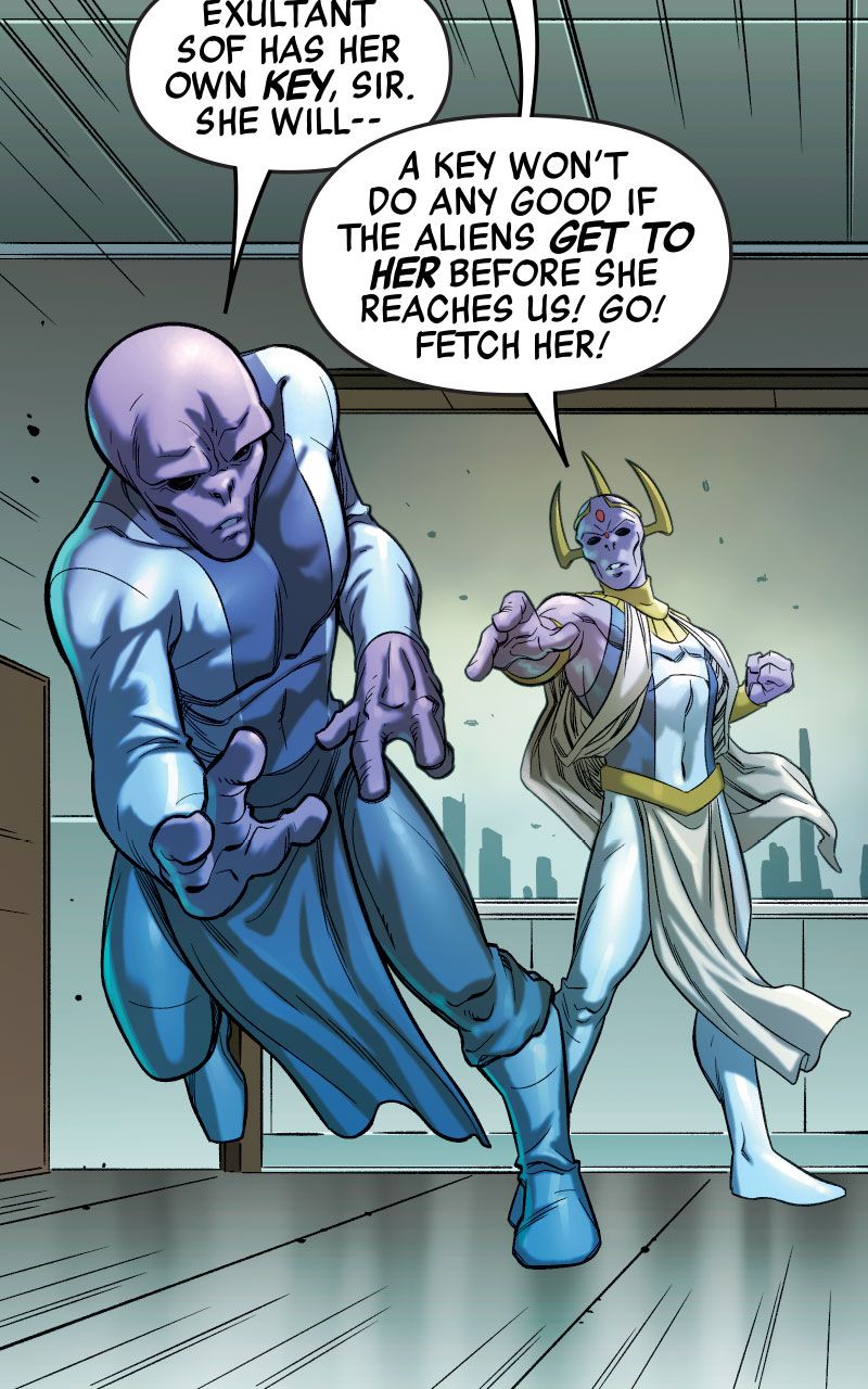 Avengers United Infinity Comic (2023-): Chapter 19 - Page 7