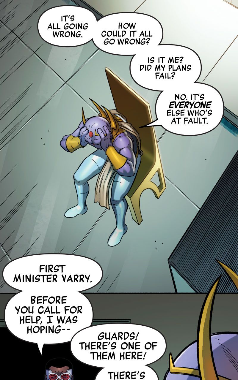 Avengers United Infinity Comic (2023-): Chapter 19 - Page 8
