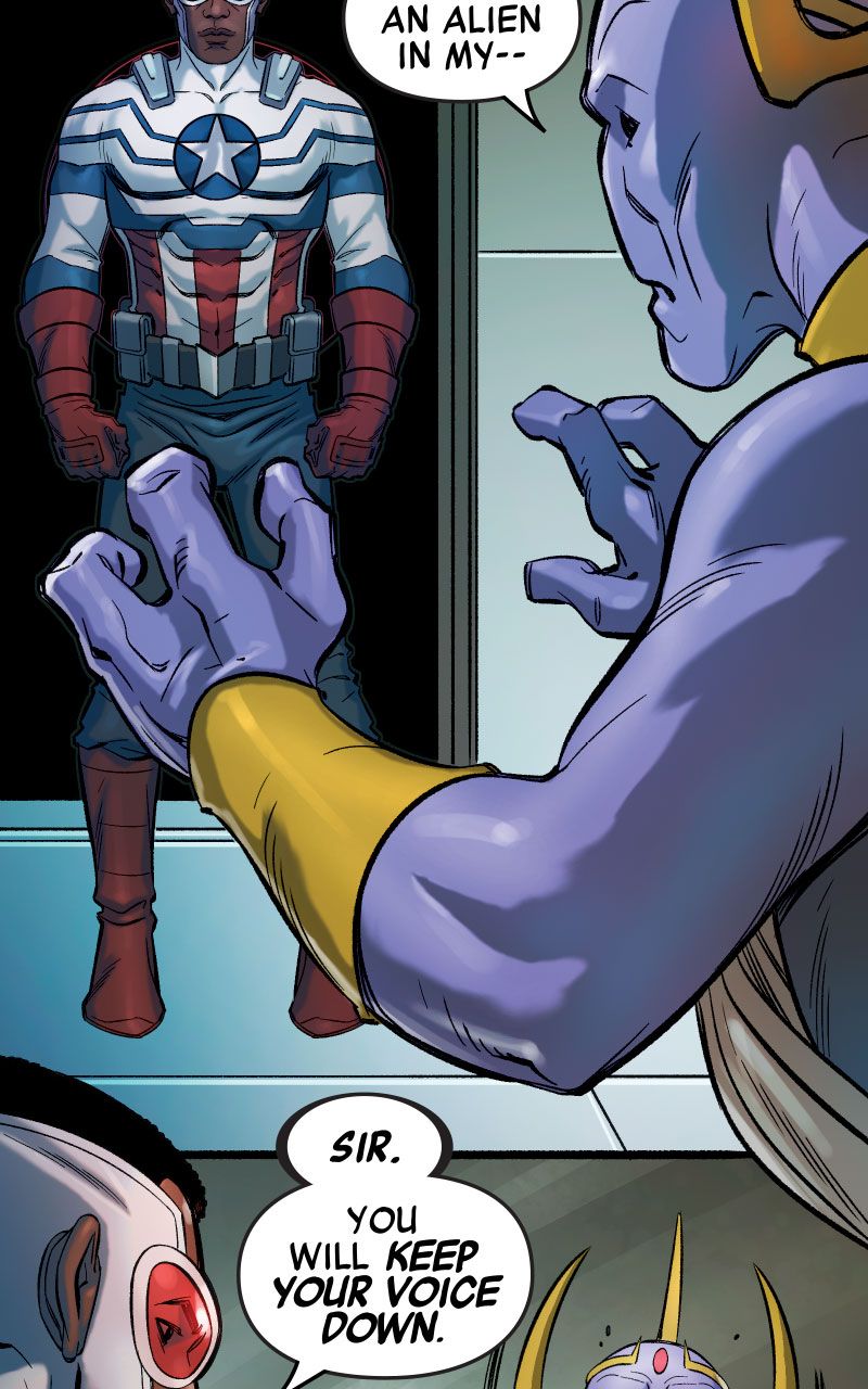Avengers United Infinity Comic (2023-): Chapter 19 - Page 9