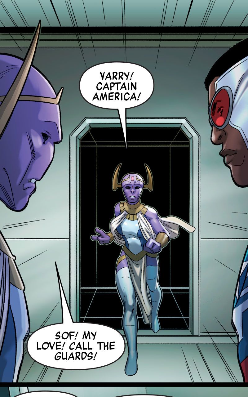 Avengers United Infinity Comic (2023-): Chapter 19 - Page 13
