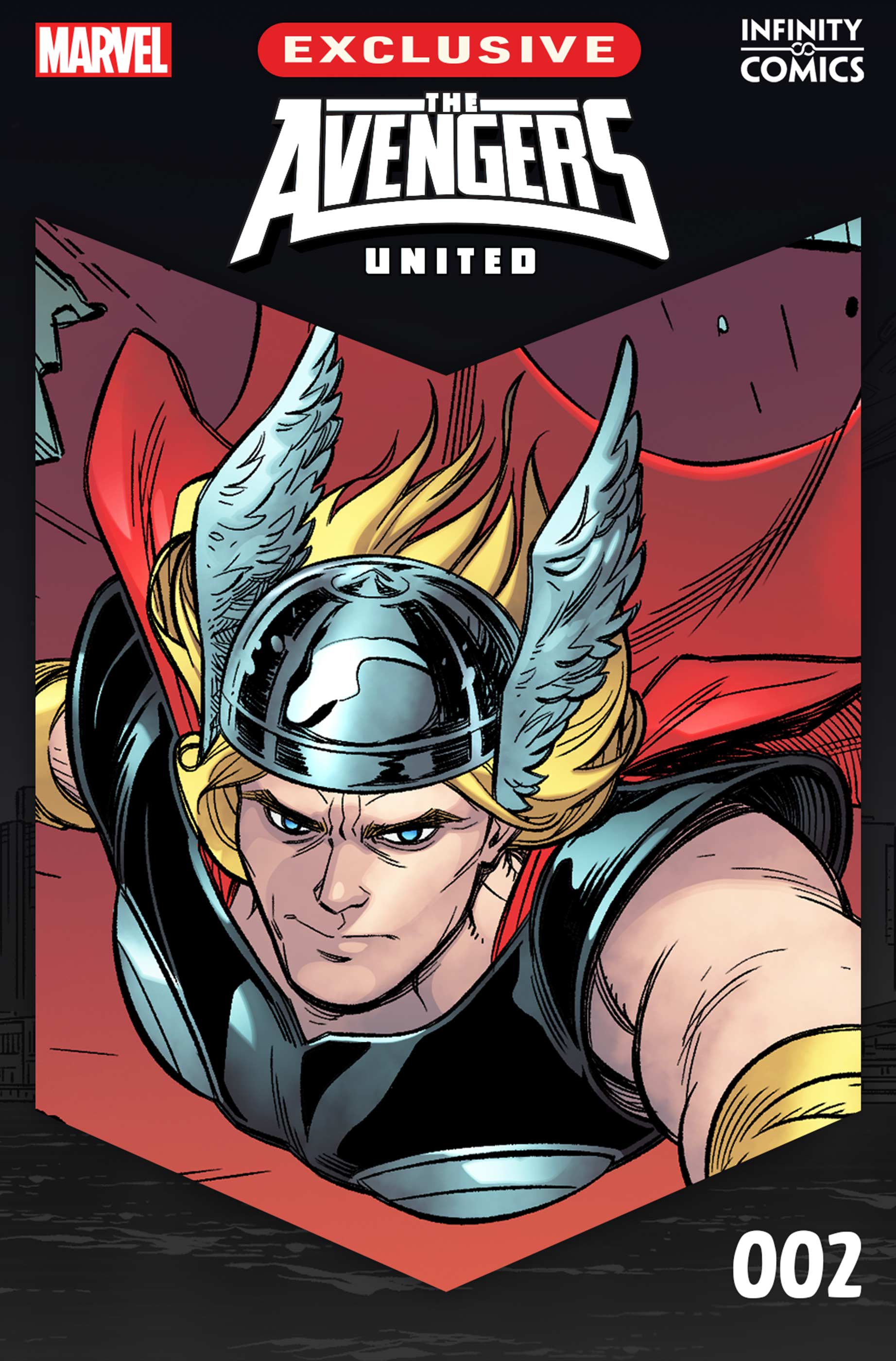 Avengers United Infinity Comic (2023-): Chapter 2 - Page 1