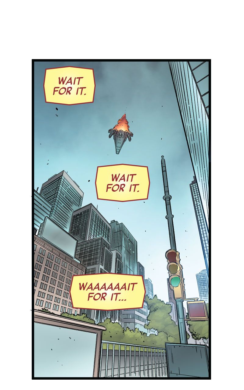 Avengers United Infinity Comic (2023-): Chapter 2 - Page 3
