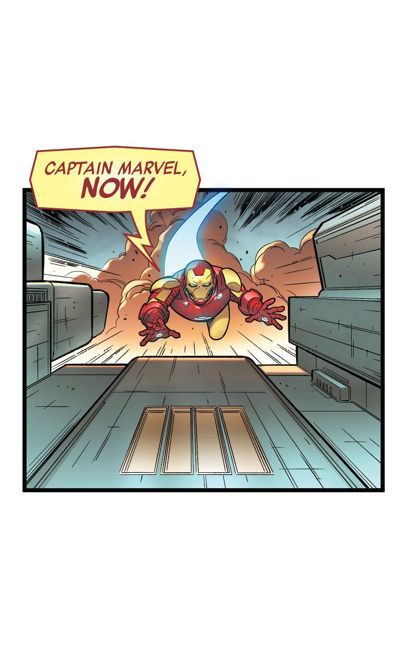 Avengers United Infinity Comic (2023-): Chapter 2 - Page 4