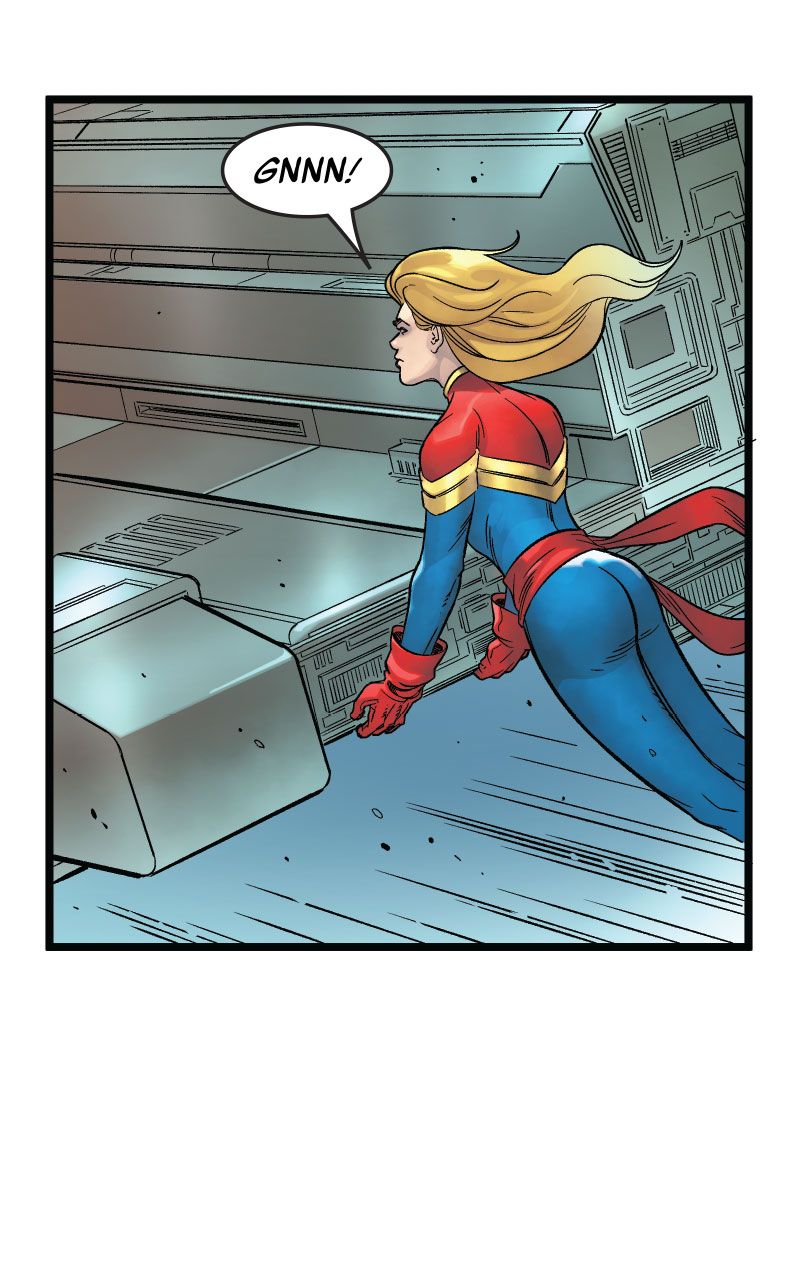 Avengers United Infinity Comic (2023-): Chapter 2 - Page 5