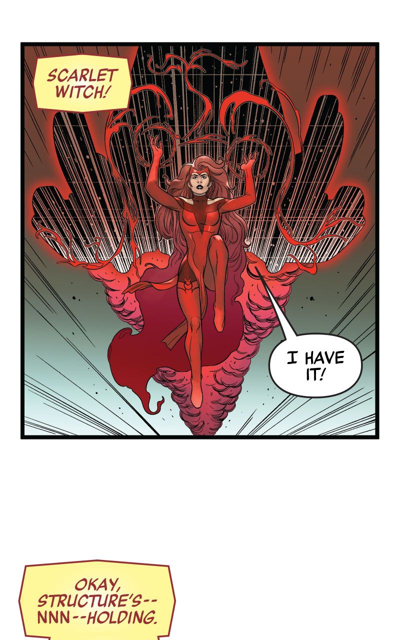 Avengers United Infinity Comic (2023-): Chapter 2 - Page 6