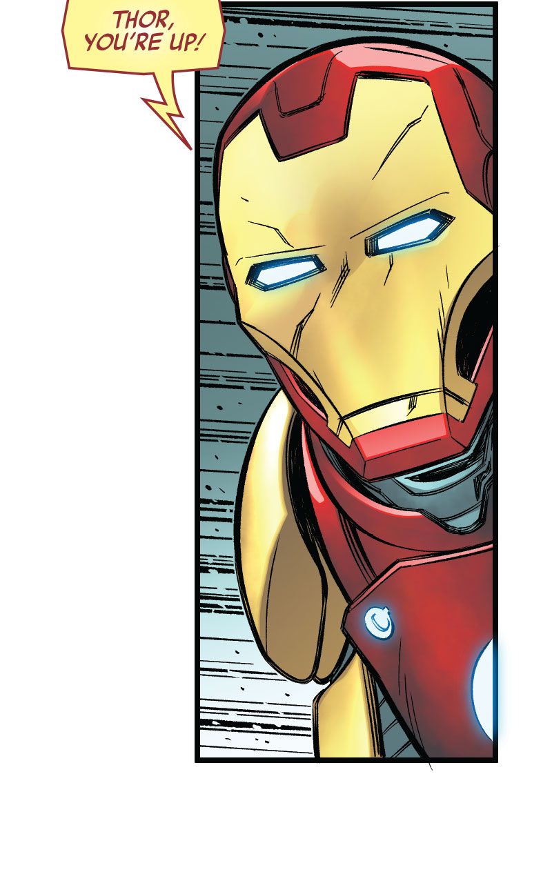 Avengers United Infinity Comic (2023-): Chapter 2 - Page 7