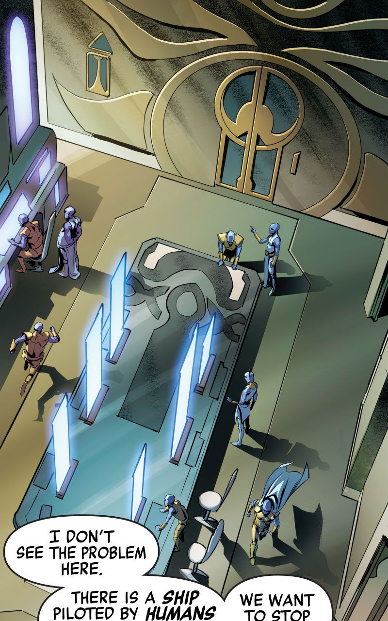 Avengers United Infinity Comic (2023-): Chapter 21 - Page 3