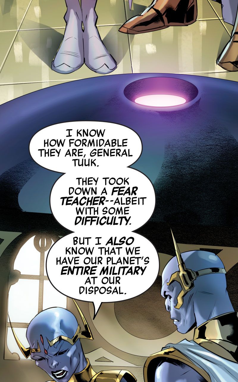 Avengers United Infinity Comic (2023-): Chapter 21 - Page 6
