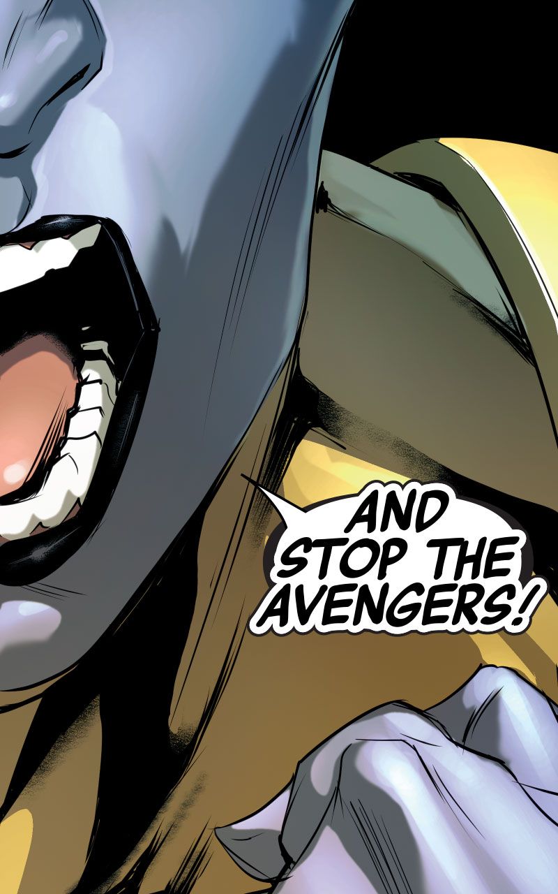 Avengers United Infinity Comic (2023-): Chapter 21 - Page 11