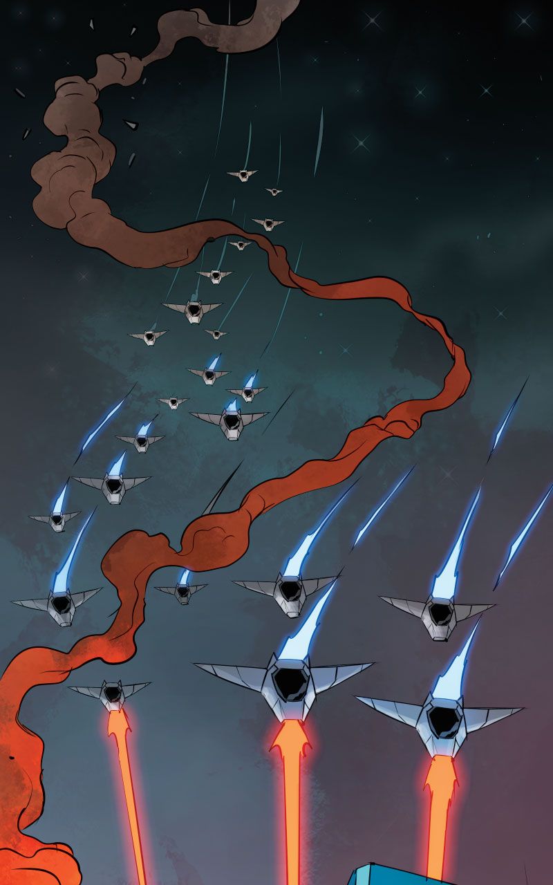 Avengers United Infinity Comic (2023-): Chapter 21 - Page 13