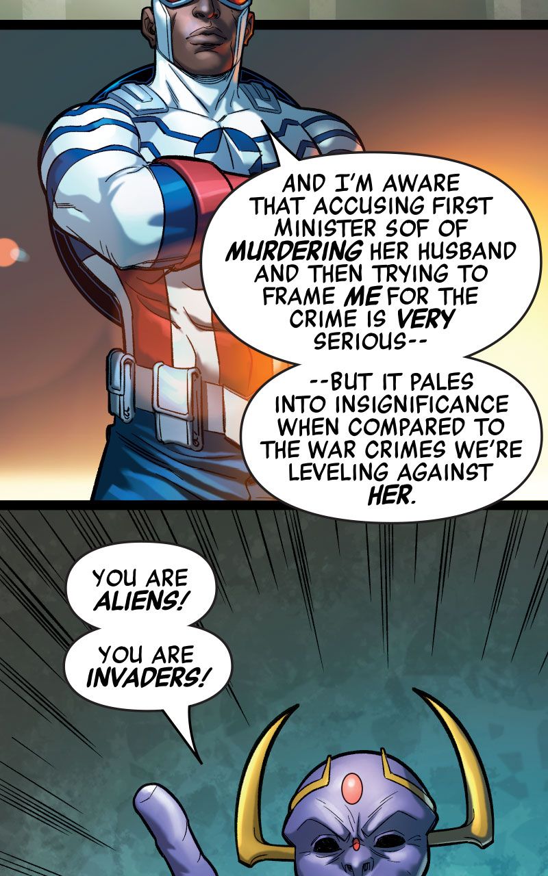 Avengers United Infinity Comic (2023-): Chapter 23 - Page 4