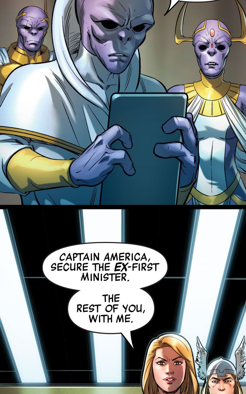 Avengers United Infinity Comic (2023-): Chapter 23 - Page 6