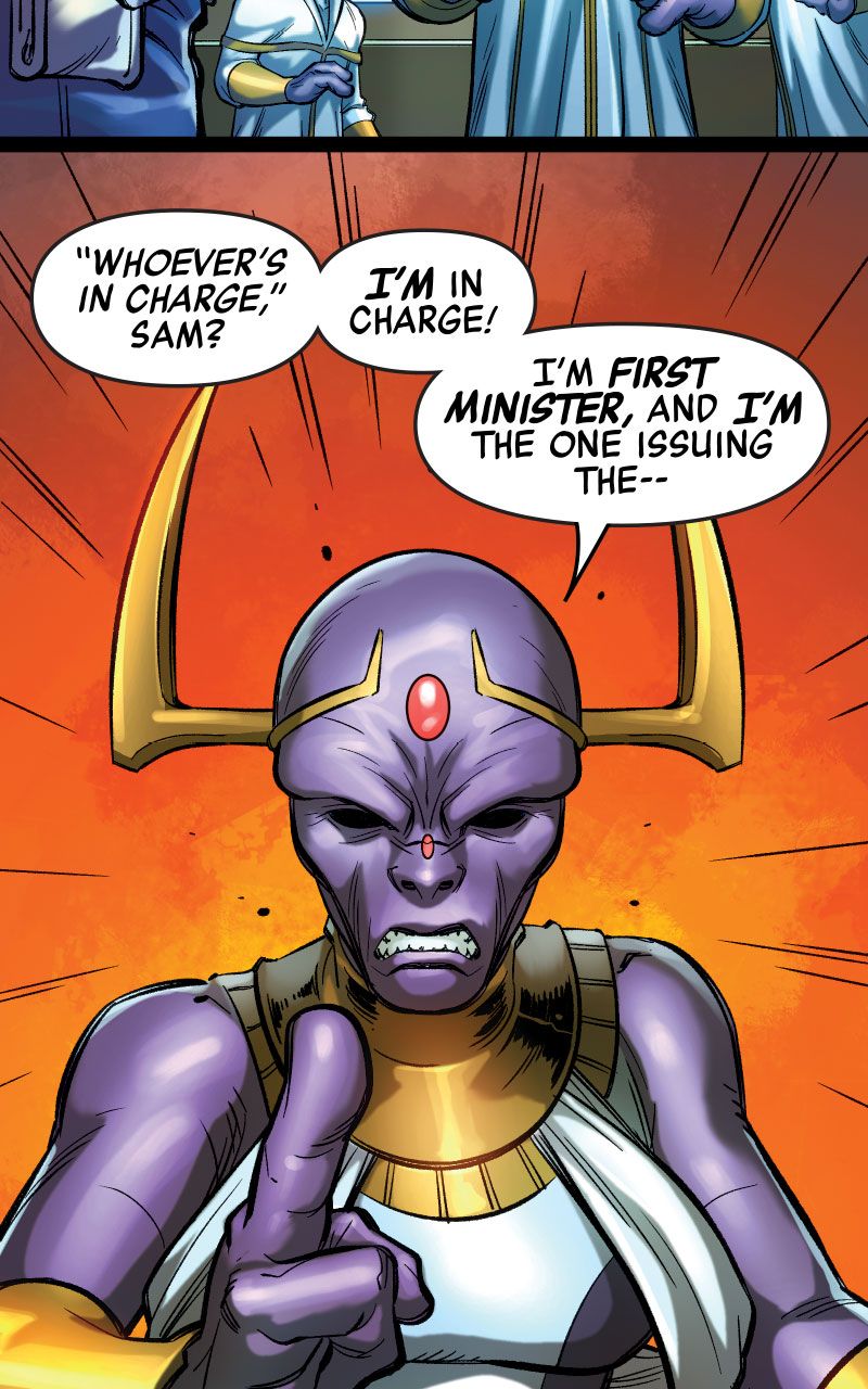 Avengers United Infinity Comic (2023-): Chapter 23 - Page 9