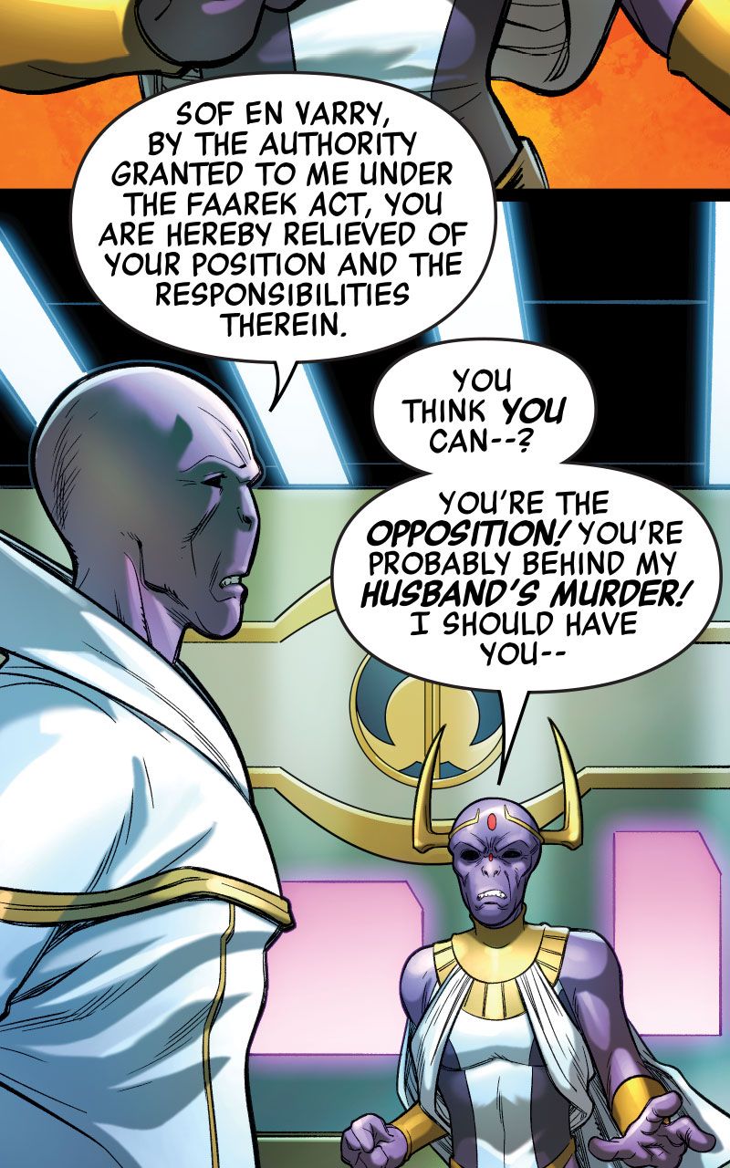Avengers United Infinity Comic (2023-): Chapter 23 - Page 10