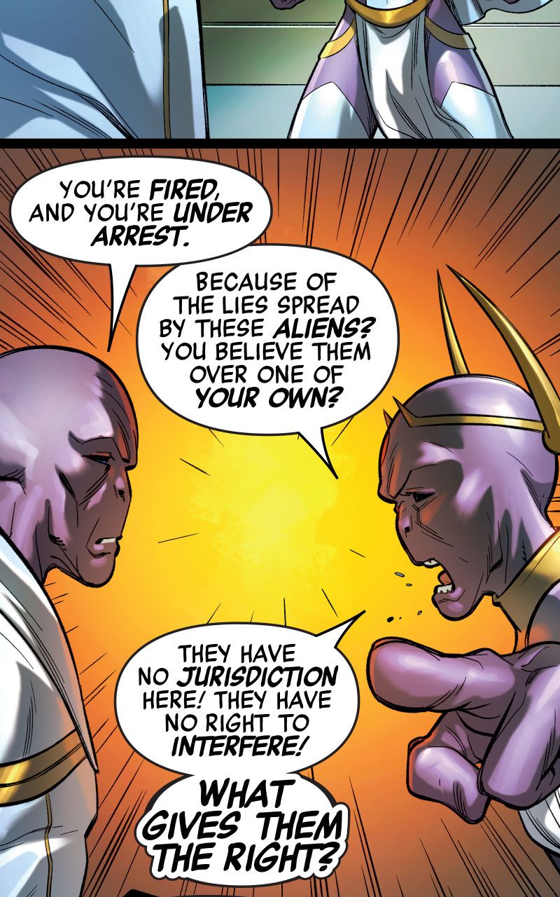 Avengers United Infinity Comic (2023-): Chapter 23 - Page 11