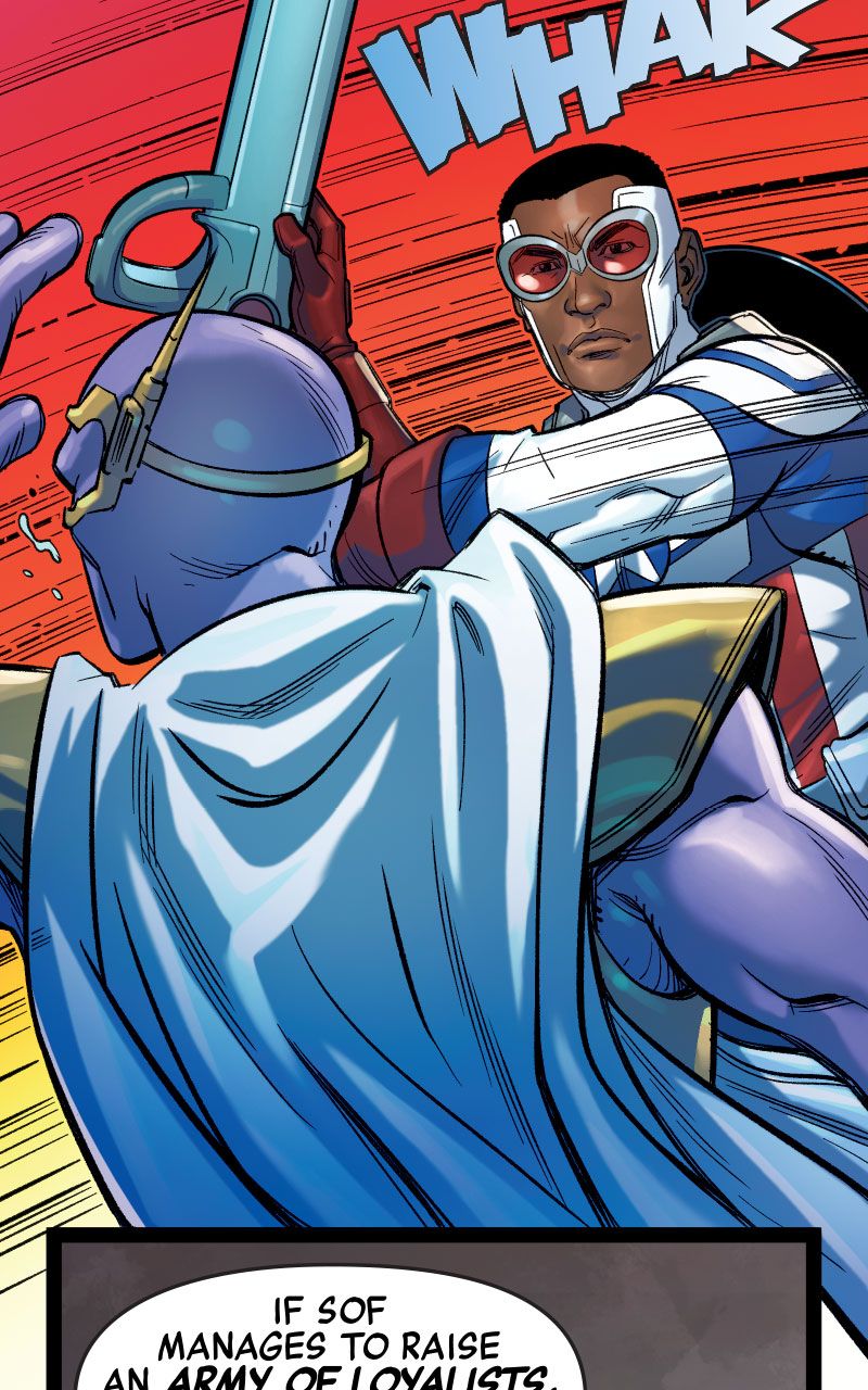 Avengers United Infinity Comic (2023-): Chapter 23 - Page 16