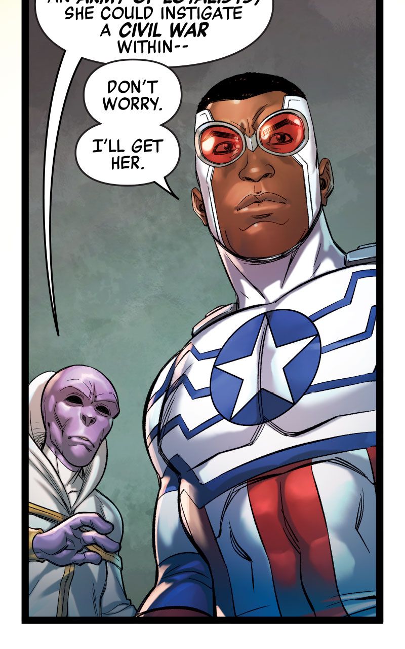 Avengers United Infinity Comic (2023-): Chapter 23 - Page 17