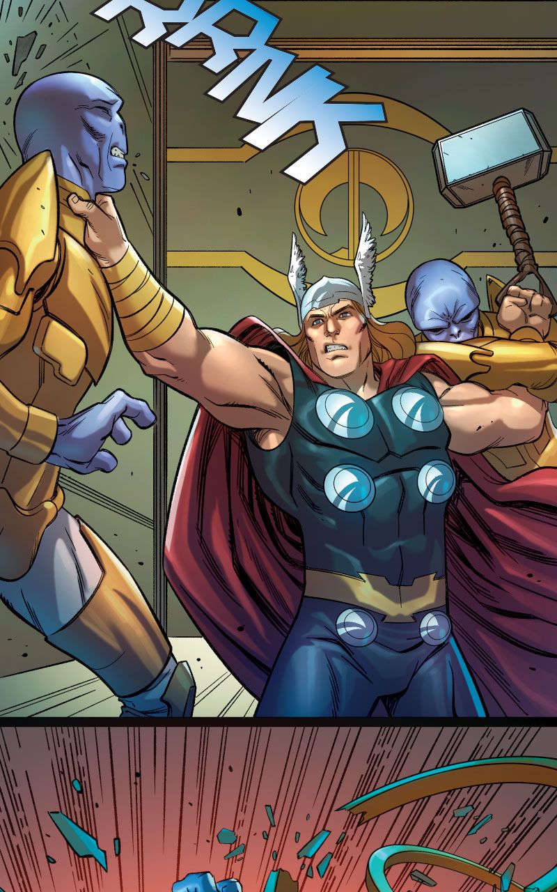 Avengers United Infinity Comic (2023-): Chapter 23 - Page 19