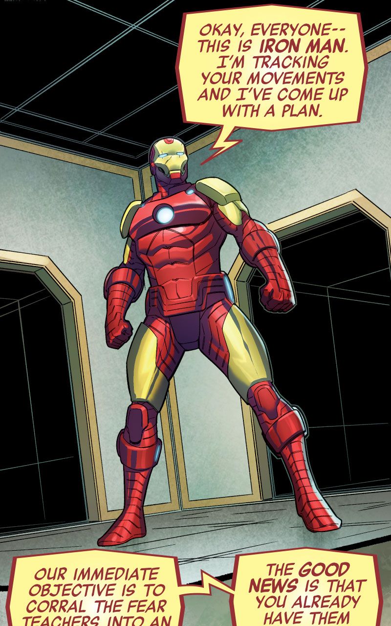 Avengers United Infinity Comic (2023-): Chapter 25 - Page 3
